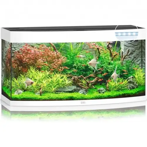 Juwel acuario vision curvo led blanco