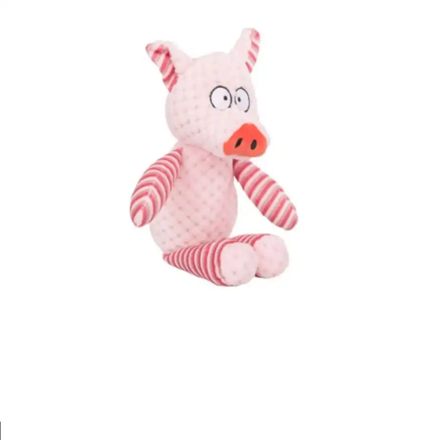 Flamingo Happy Cerdo de Peluche para perros