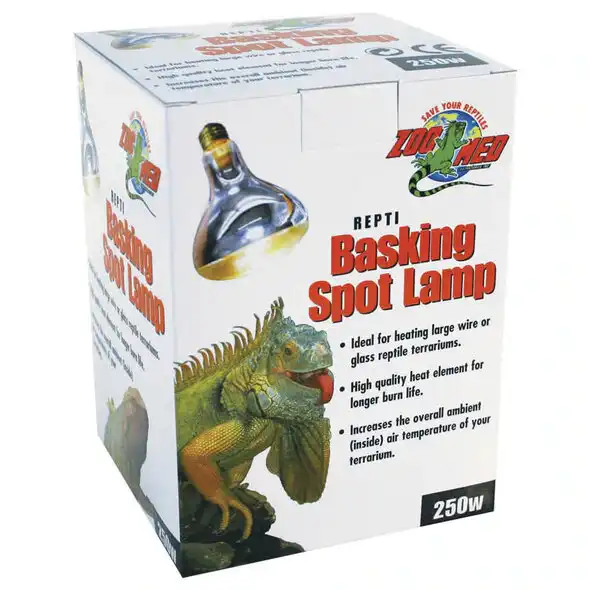 Foco de luz y calor Basking Spot Lamp 100W