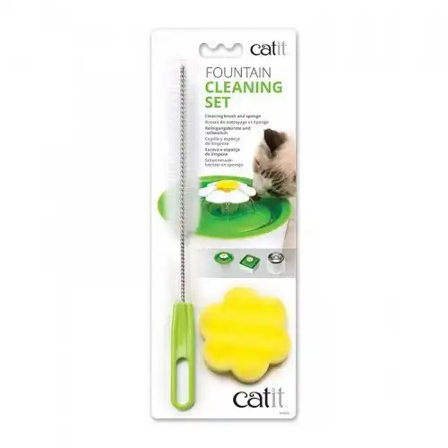 Catit Kit Limpieza para Fuentes