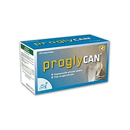 Proglycan condroprotector para perros