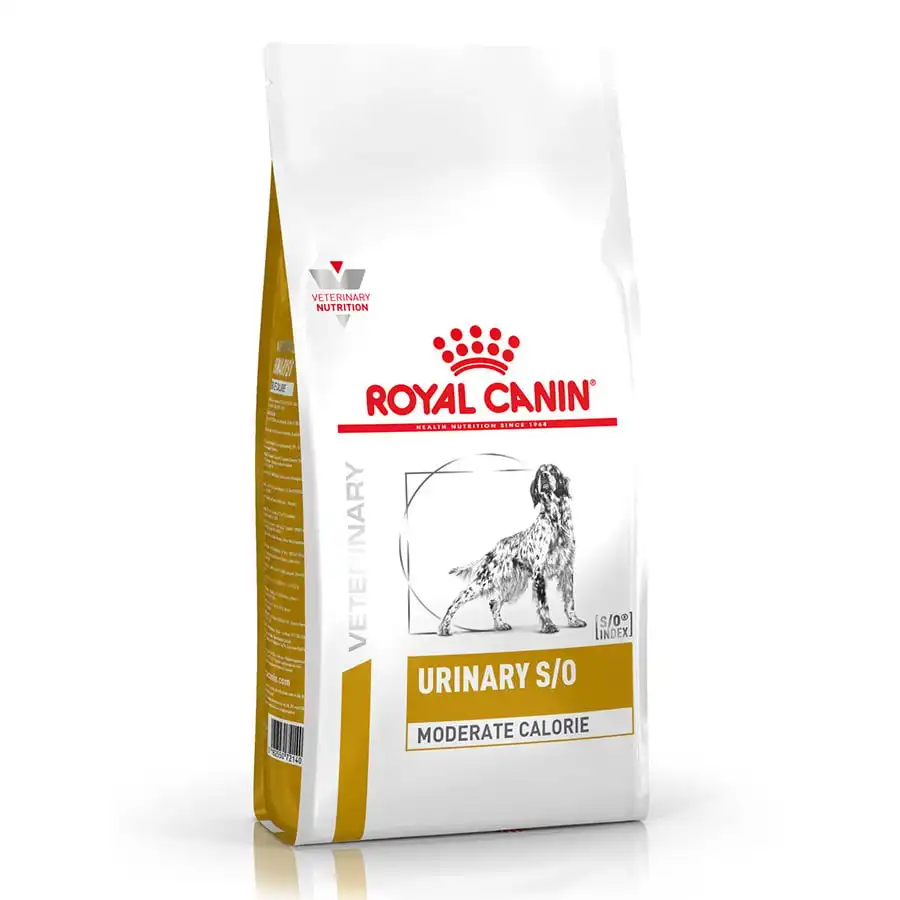 Royal Canin Veterinary Urinary Moderate Calorie pienso para perros