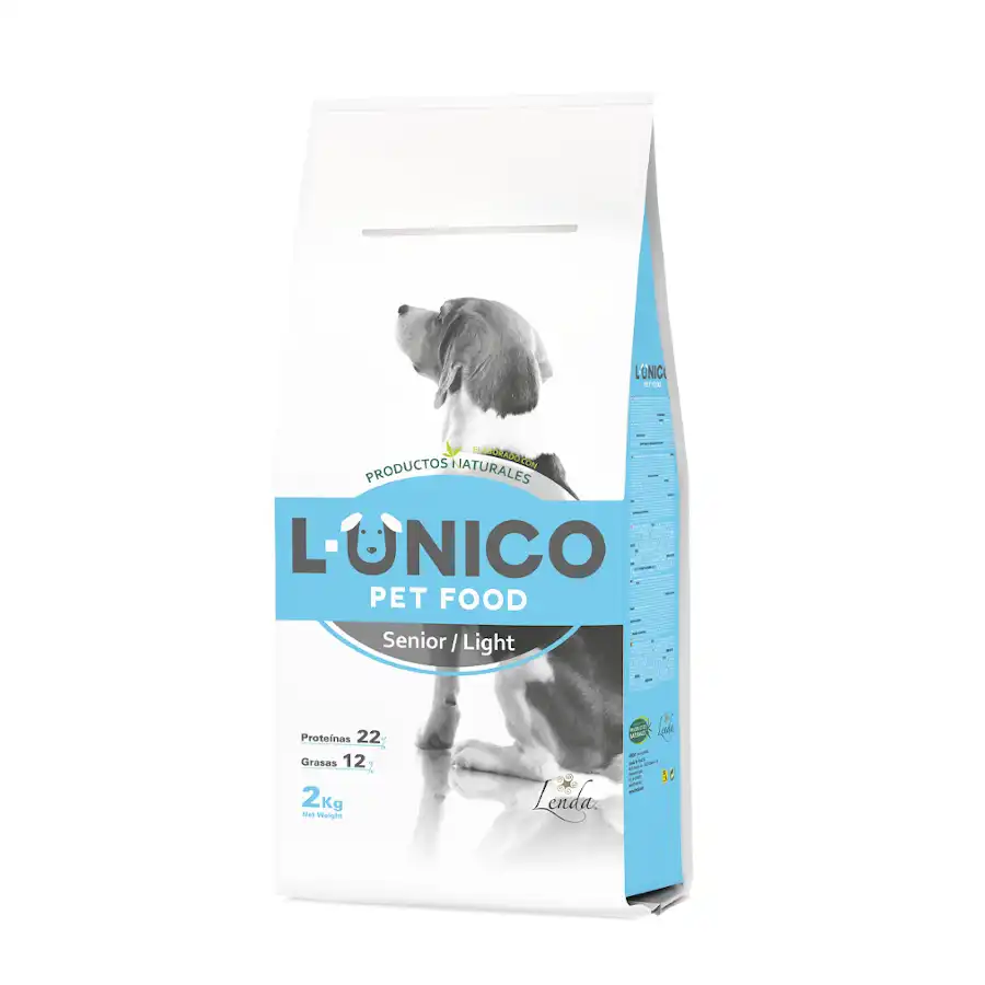 Lenda Único Senior Light pienso para perros