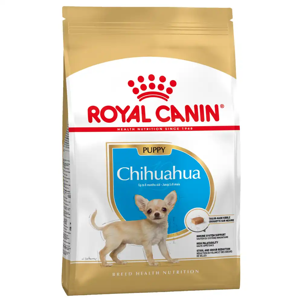 Royal Canin Chihuahua Junior 1,5 Kg.