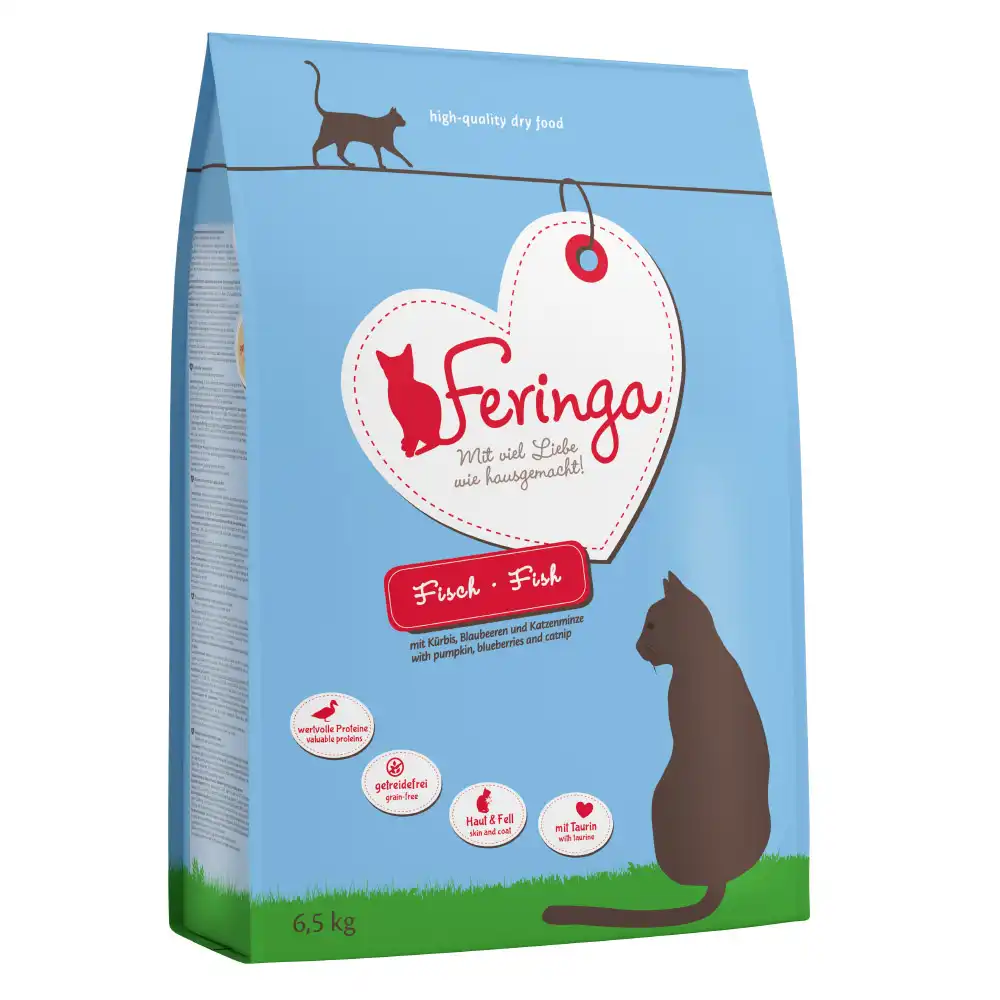 Feringa Adult con pescado - 6,5 kg