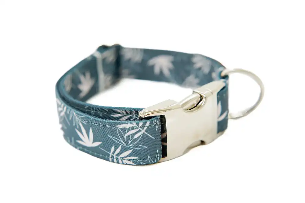 Collar LIL STONER  normal perro 3cm M-L