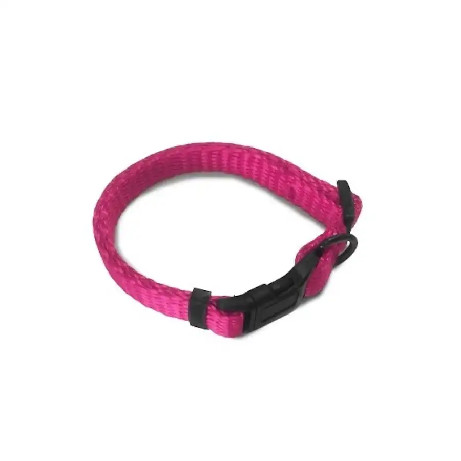 Outech Collar Rosa para perros