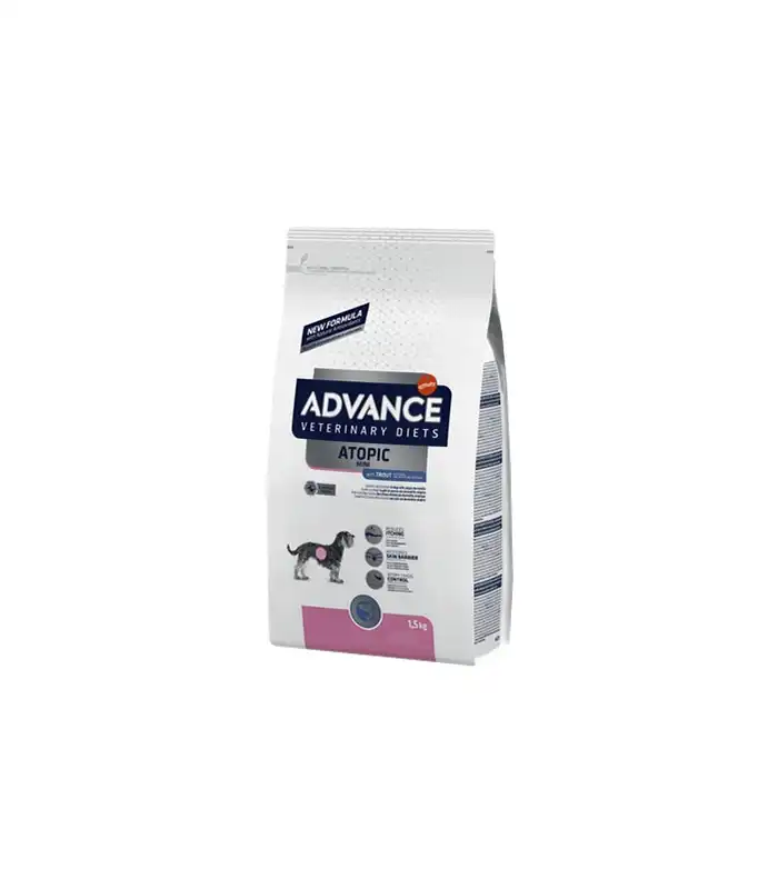 Advance Canine Atopic Mini 1.5 Kg.