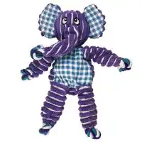 Kong Floppy Knots Elefante