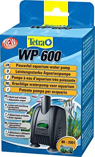 Tetra WP 600 Bomba de agua