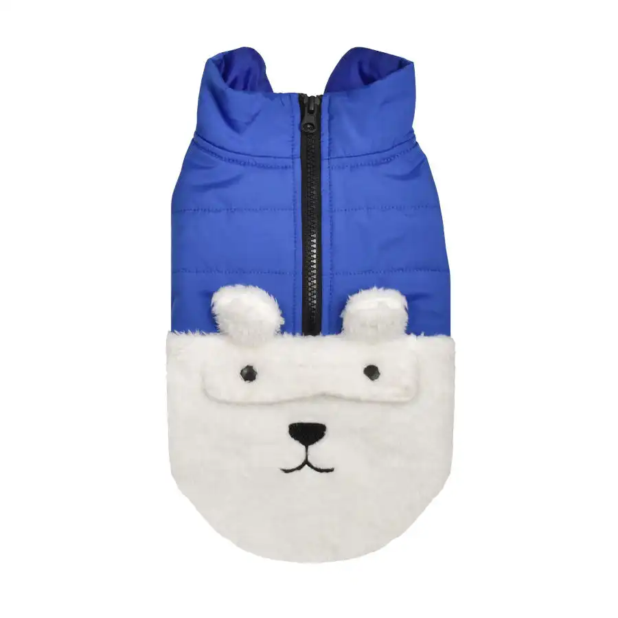 Outech Polar Bear Abrigo para perros