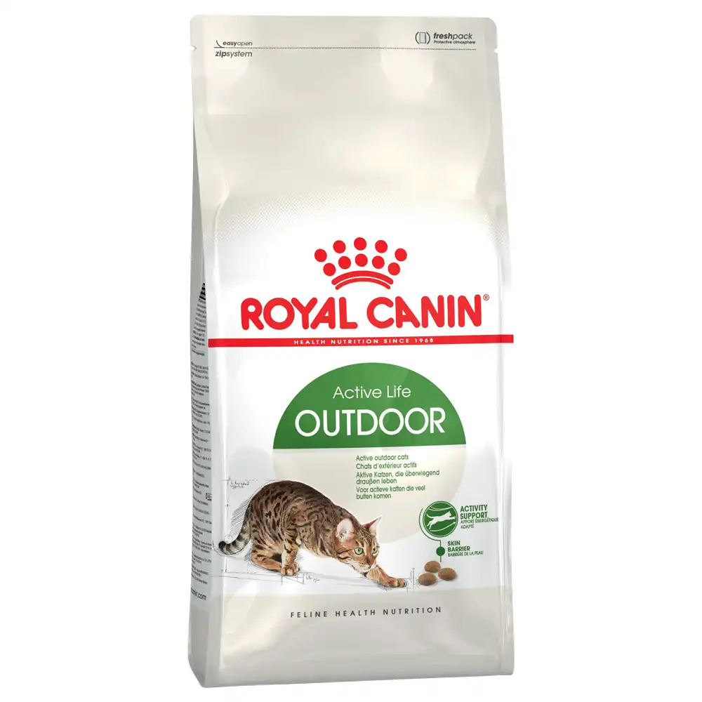 Royal Canin Outdoor 30 - 4 kg